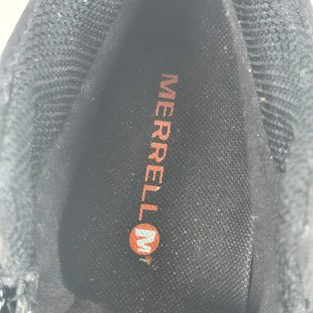 Merrell Thermo Freeze Mid Waterproof Womens Black Winter Hiking Boot 6M J41440